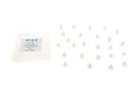 Клiпса крiплення обшивки, к-т 25 штук AIC 55675