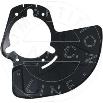 Кожух гальмiвного диска переднiй лiвий AIC 55972
