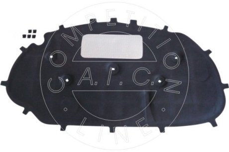 Iзоляцiя моторного вiддiлу VW Golf VI 09-13 AIC 56014