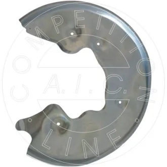 Захист диска гальмівного (заднього) (L) Audi A4/A5/A6 07-18 AIC 56149