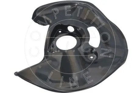 Кожух гальмiвного диска переднiй лiвий AIC 56585