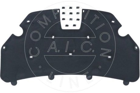 Iзоляцiя моторного вiддiлу Ford FOCUS 98- AIC 57096