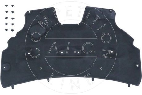 Iзоляцiя моторного вiддiлу FORD FIESTA VI 08- AIC 57098