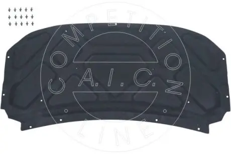 Iзоляцiя моторного вiддiлу FORD MONDEO III (B5Y) 00-07 AIC 57099