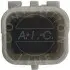 Датчик ABS, частоти обертання колеса AIC 57265 (фото 2)