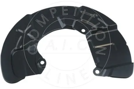 Кожух гальмiвного диска переднiй правий AIC 57463