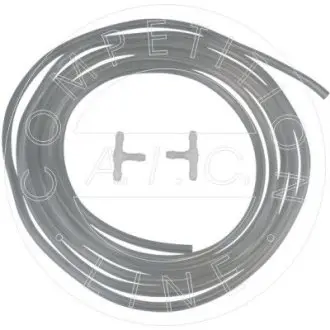 Шланг универсальный 4x1mm PVC 3m омывателей стекла, с Т-образными соединителями AIC 57532