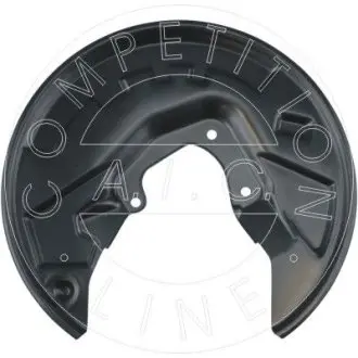 Кожух тормозного диска задний левый AIC 57581