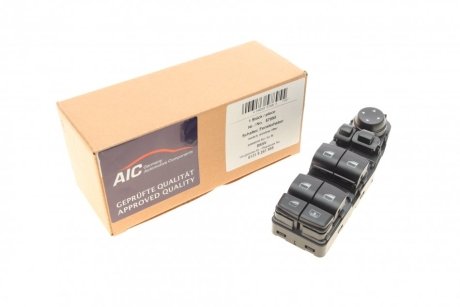 Кнопка стеклоподъемника AIC 57895