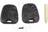 Ключ, центральный замок Citroen C3 II 1.6 HDi 09-16/Xsara Picasso 1.6 HDi 05-11 AIC 58231 (фото 4)