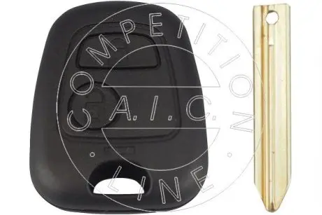 Ключ, центральный замок Citroen C3 II 1.6 HDi 09-16/Xsara Picasso 1.6 HDi 05-11 AIC 58231