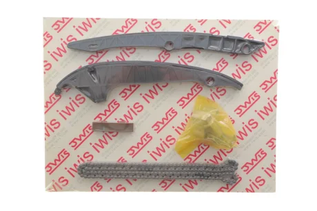 Комплект цепи ГРМ ГРМ Audi A4/A5/A6/VW Passat 1.8-2.0 TFSI 09-12 AIC 59009Set