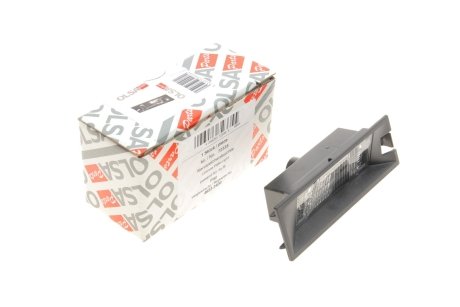 Лiхтар пiдсвiчування номерного знаку Premium Quality, OEM quality (FIAT PUNTO 99-12) AIC 72335