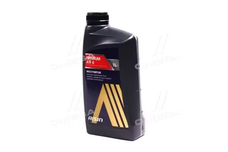Трансмісійна олива Aisin ATF 6, 1л. AISIN ATF-92001