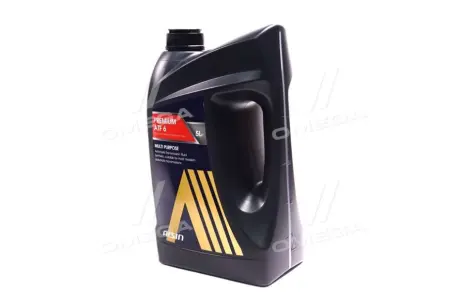 Трансмісійна олива ATF 6, 5л. AISIN ATF92005