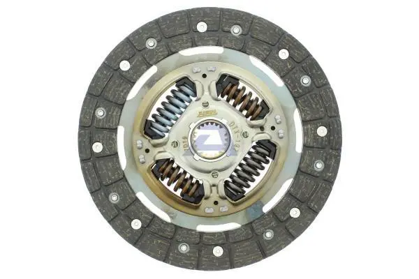 Диск зчеплення AISIN DTX197 (фото 1)