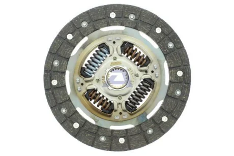 Диск зчеплення AISIN DTX197