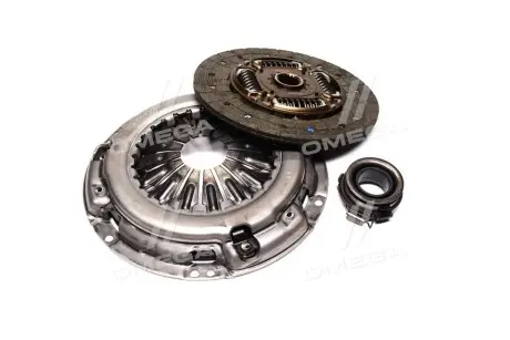 Комплект зчеплення + підшипник AISIN KT347