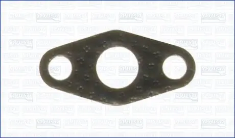 Прокладка турбокомпресора VW PASSAT 1.9TD 91-00, POLO 1.4TDI 05-09 AUDI A4 1.9/2.0TDI 95-15 AJUSA 00839900 (фото 1)