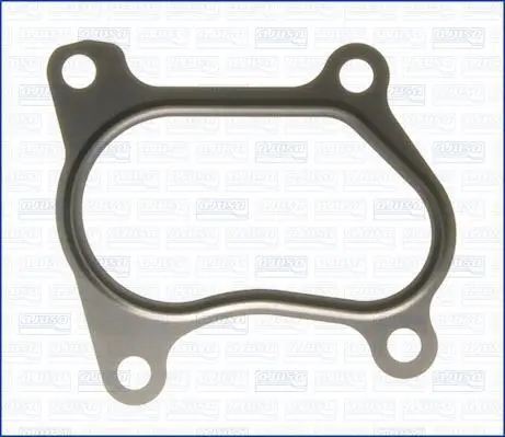Прокладка труби відпрацьованих газів RANGER 2.5 TD -06, MAZDA B-SERIE 2.5 TD 4WD 99-06 AJUSA 01101300 (фото 1)