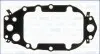 Прокладка корпуса масляного фільтра Land Rover Discovery 2.7 d 09- AJUSA 01112300 (фото 1)