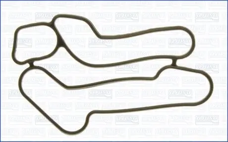 Прокладка корпусу масл. фільтра OPEL ASTRA 1.6 04-15, MOKKA 1.6 12- AJUSA 01171200