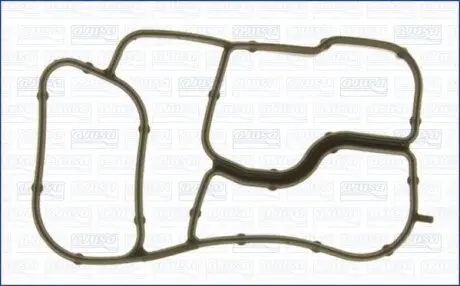 Прокладка масляного радиатора Audi A3, A4, A5, A6, Q5, TT/VW Golf V, VI, Passat B7, Tiguan 1.8-2.0TSI AJUSA 01197500