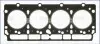 Прокладка ГБЦ Ford Transit 2,5 D/TD D25N, D25P/ 84-91 AJUSA 10054000 (фото 1)