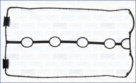 Прокладка клап.кр. Chevrolet Aveo, Lacetti, Rezzo// Daewoo Kalos, Lanos, Nubira (F14D504) 1.4/1.6 08.01- AJUSA 11087800