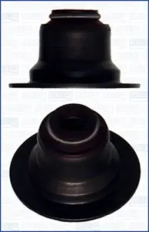 Сальник клапана впуск/випуск Daewoo 16V 6X10.6X15.5 AJUSA 12028300