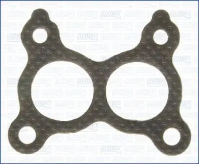 Прокладка випуск. колектора Nissan Sunny 1.4,1.6 (GA14/16) 90-/ Primera 1.6 (GA16) AJUSA 13075200