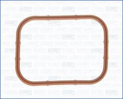 Прокладка колектора впускного Dodge Dakota/Durango/Nitro/Ram/Ram 1500, Jeep Cherokee, Commander, Grand Cherokee, Liberty 3.7-4.7 04.99- AJUSA 13200500 (фото 1)