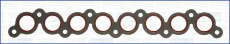 Прокладка, впускной / випускной коллектор; Проклад AJUSA 13218000