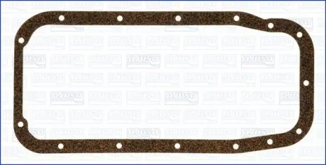 Прокладка поддона масла Opel 1,2-1,4 Ohc AJUSA 14023900
