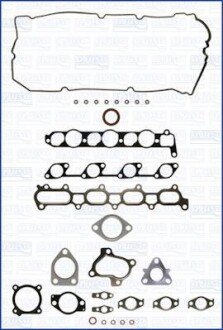 Комплект прокладок двиг. (без пр.ГБЦ) MITSUBISHI L200 2.5DI 05-, PAJERO SPORT 2.5DI 08- AJUSA 53043700