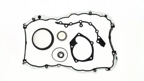 Комплект прокладок (нижній) Renault Kangoo/Megane/Clio 1.5dCi 03 AJUSA 54143100
