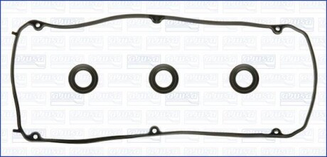 К-т прокладок клапанної кришки 5 елементiв AJUSA 56036900