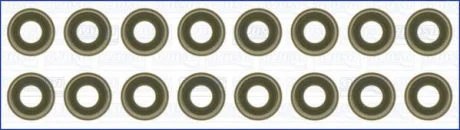 К-т сальники клапанiв 16шт. AJUSA 57023600
