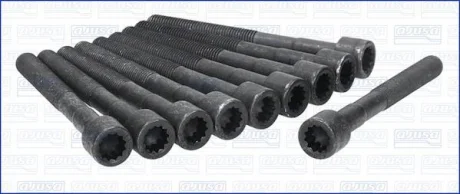 Болти головки циліндра (к-кт) TOYOTA AJUSA 81013300