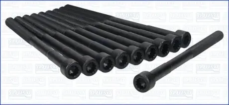 К-кт винтов ГБЦ TOYOTA CAMRY 2.0/2.4 01-07, RAV4 2.0/2.4 00-13 AJUSA 81032200
