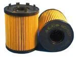 Фільтр оливи ALCO MD537