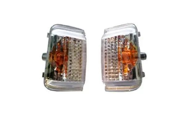 Пок.поворота в фаре, лівий orange, W16W, 2 Pins, CT[OE 6325H3 ] ALKAR 6203922 (фото 1)