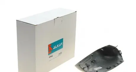 Фото зеркало заднего вида (элемент) ALKAR 6341442 Зеркало заднего вида (элемент) ALKAR 6341442