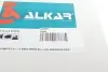 Зеркало заднего вида (элемент) ALKAR 6341929 (фото 6)