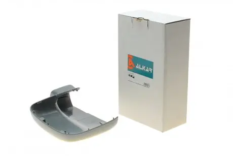 Фото корпус дзеркала лів., грунт ALKAR 6341985 Корпус дзеркала лів., грунт ALKAR 6341985