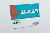 Зеркало заднего вида (элемент) ALKAR 6343922 (фото 6)