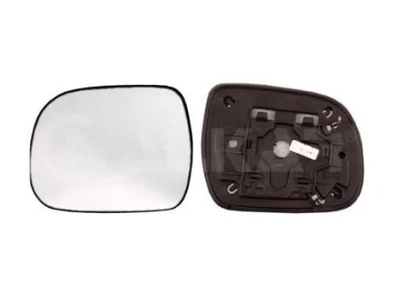 Скло дзеркала Toyota Hilux VII 05-15 (R) ALKAR 6402036