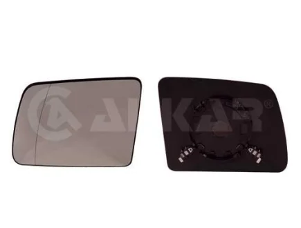 Скло дзеркала Ford Tourneo Connect 13-/Transit Connect 02- (R) ALKAR 6402396