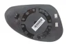 Стекло зеркала (с подогревом) Seat Ibiza 02-09/Altea 04- (L) ALKAR 6423802 (фото 3)