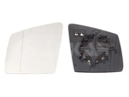 Фото скло дзеркала (з підігрівом) MB M-class (W166) 11-15 (L) ALKAR 6431696 Скло дзеркала (з підігрівом) MB M-class (W166) 11-15 (L) ALKAR 6431696